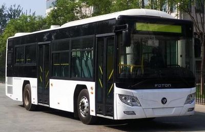 Foton BJ6105CHEVCA11Plug in hybrid urban buses