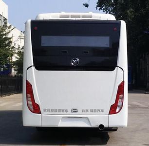 Foton  BJ6105CHEVCA11 Plug in hybrid urban buses