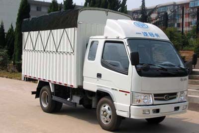 Jiefang Automobile CA5040XXBK11L2R5E3 Peng style transport vehicle