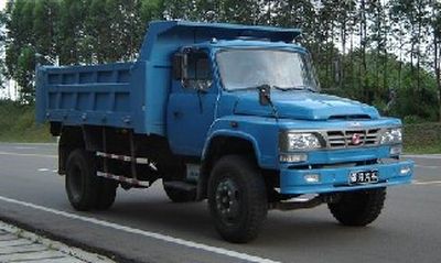 Chuanlu CGC3073DXGDump truck