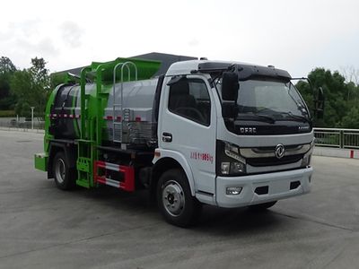 Chengli Heavy Industry Automobile CLH5120TCAD6 Kitchen waste truck