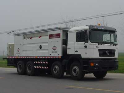 Dagang  DGL5310TXJ Slurry sealing truck