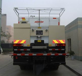 Dagang  DGL5310TXJ Slurry sealing truck