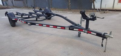 Wanhui  FST9012A centre axle trailer 