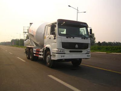 Silver Shield Car JYC5254GJB Concrete mixing transport vehicle