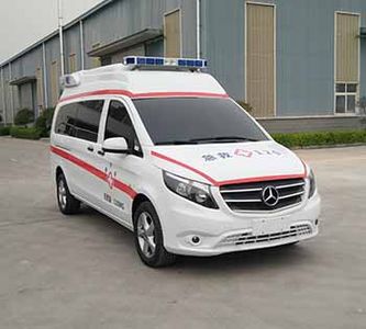 Rhine Traveler JZS5036XJHT1 ambulance