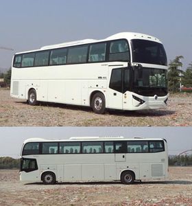 Shenlong brand automobile SLK6129D5C coach