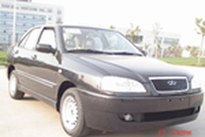 Chery  SQR7130A15 Sedan