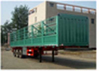 Eight Horse TSS9402CXYGantry transport semi-trailer