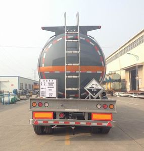 Ruijiang  WL9400GFWA Tank transport semi-trailer for corrosive substances