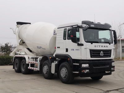 Dongyue  ZTQ5313GJBZ6N30E Concrete mixing transport vehicle