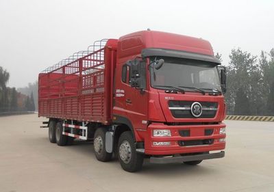 Star Steyr ZZ5313CCYM466GE1L Grate type transport vehicle