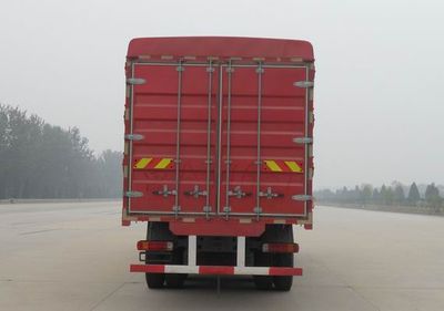 Star Steyr ZZ5313CCYM466GE1L Grate type transport vehicle