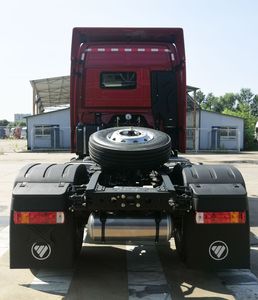 Ouman  BJ4189Y6ADL14 Semi trailer tractor