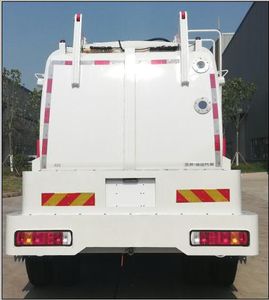 Foton  BJ5144TCAE6H1 Kitchen waste truck