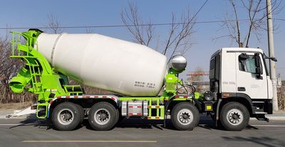 Ouman  BJ5319GJBAD Concrete mixing transport vehicle