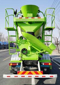 Ouman  BJ5319GJBAD Concrete mixing transport vehicle