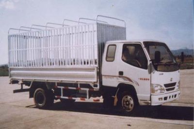 Jiefang Automobile CA5040XYK37L2R5 Grate type transport vehicle