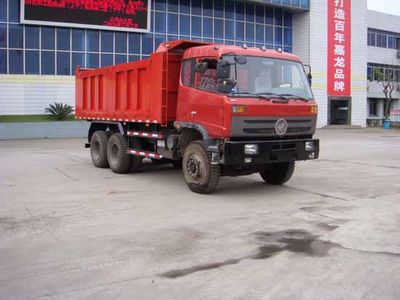 Jialong  DNC3251G30 Dump truck