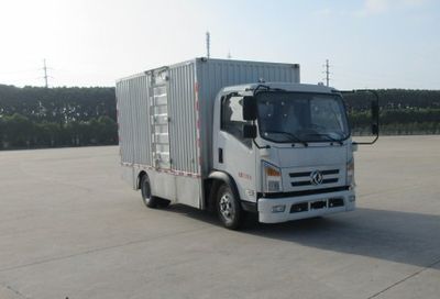 Dongfeng  EQ5070XXYTBEV14 Pure electric box type transport vehicle