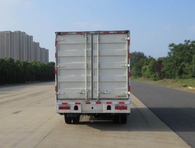 Dongfeng  EQ5070XXYTBEV14 Pure electric box type transport vehicle