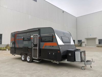 Cosmos KSP9020XLJ2 RV trailer