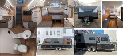 Cosmos KSP9020XLJ2 RV trailer