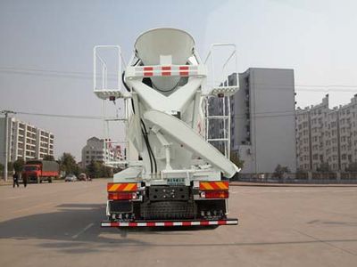 Hua Wei Chi Le  SGZ5250GJBZZ5W Concrete mixing transport vehicle