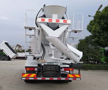 Hua Wei Chi Le  SGZ5250GJBZZ5W Concrete mixing transport vehicle