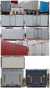 Shaanxi Automobile SX5310XXY4C456 Box transport vehicle