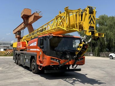 Taiyuan Heavy Industry Automobile TZH5350JQZ25M Methanol truck crane