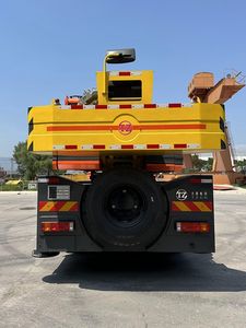 Taiyuan Heavy Industry Automobile TZH5350JQZ25M Methanol truck crane