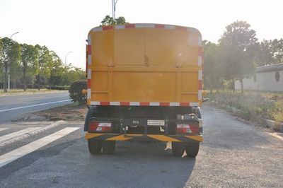 Jinyinhu  WFA5060ZLJJE6 garbage dump truck 