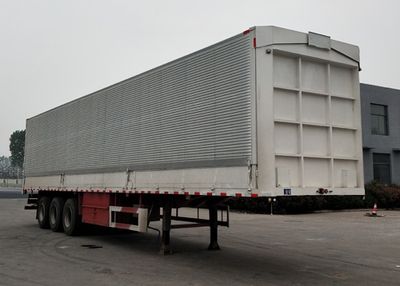 Benyuda  WHY9400XYK Wing opening box semi-trailer