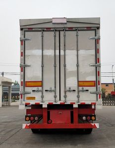 Benyuda  WHY9400XYK Wing opening box semi-trailer