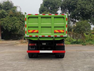 Wanshan  WS3312G1B Dump truck