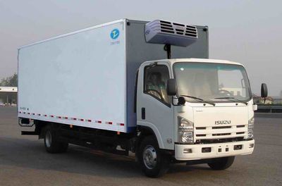 Hill  ZZT5100XLC Refrigerated truck