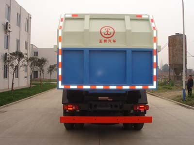 Ace car CDW5160ZLJ garbage dump truck 