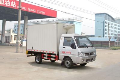 Cheng Liwei CLW5031XLC4Refrigerated truck