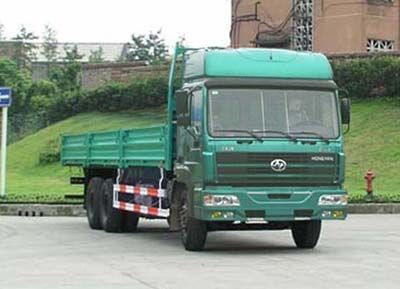 Hongyan  CQ1253TLG434 Truck