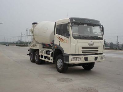 Jianghuai Yangtian CXQ5250GJBAConcrete mixing transport vehicle