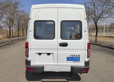 Fenghua  FH5040TSJ2 Well testing vehicle