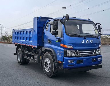 Jianghuai brand automobiles HFC3180P31K1C4S Dump truck