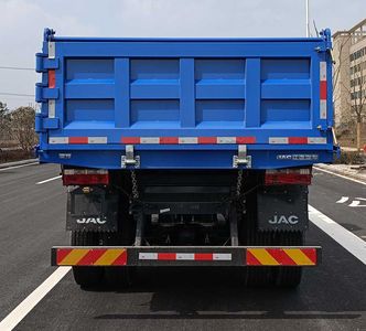 Jianghuai brand automobiles HFC3180P31K1C4S Dump truck