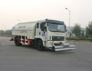 Shenhu  HLQ5163GQXB Cleaning car