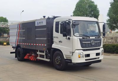 Qijing  QHV5186TSLDF6 Road sweeper