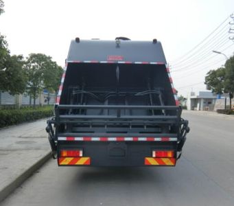 Wanglongwei  WLW5250ZYSD Compressed garbage truck