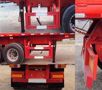 Tanghong Heavy Industry Automobile XT9403ZZX tipping chassis 