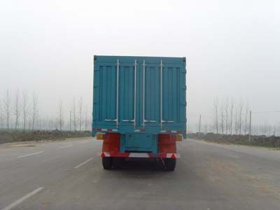 Junxiang  YJX9281XXYZ Box transport semi-trailer