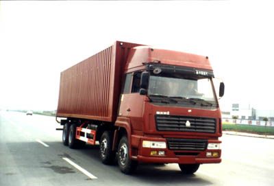 Huajun  ZCZ5249XXYZZ Box transport vehicle